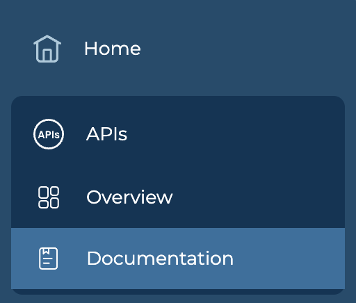 Go to API Documentation